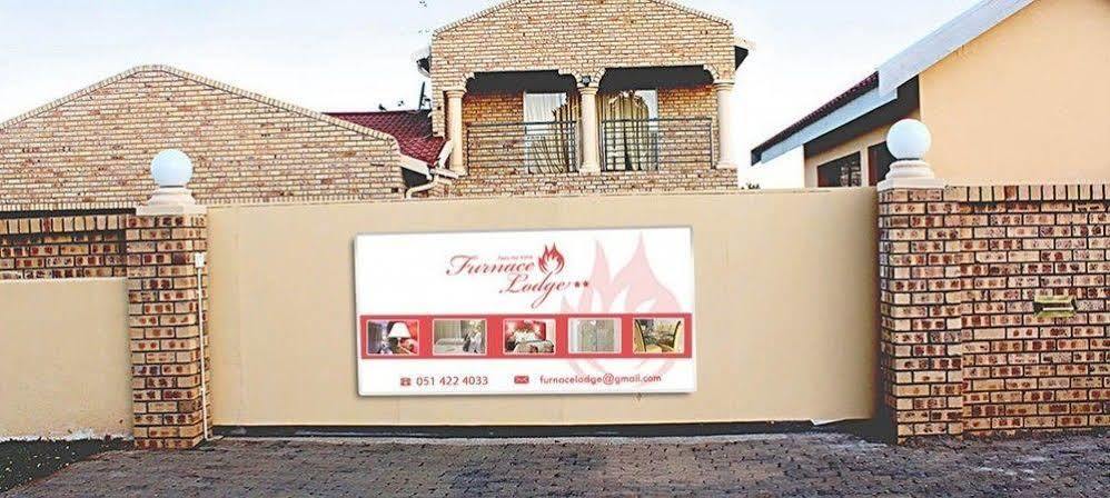 Furnacelodge Bloemfontein Ngoại thất bức ảnh